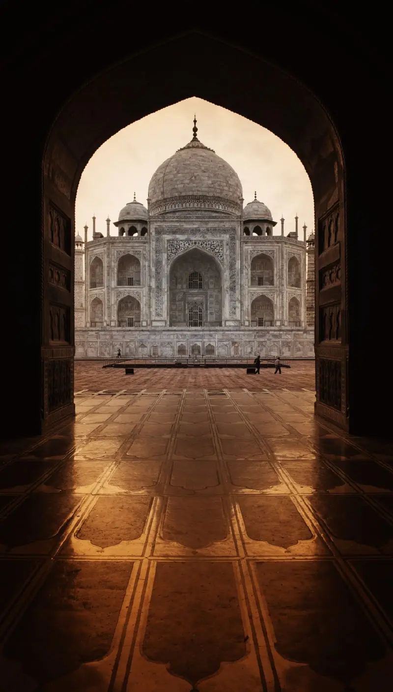 Agra Inde